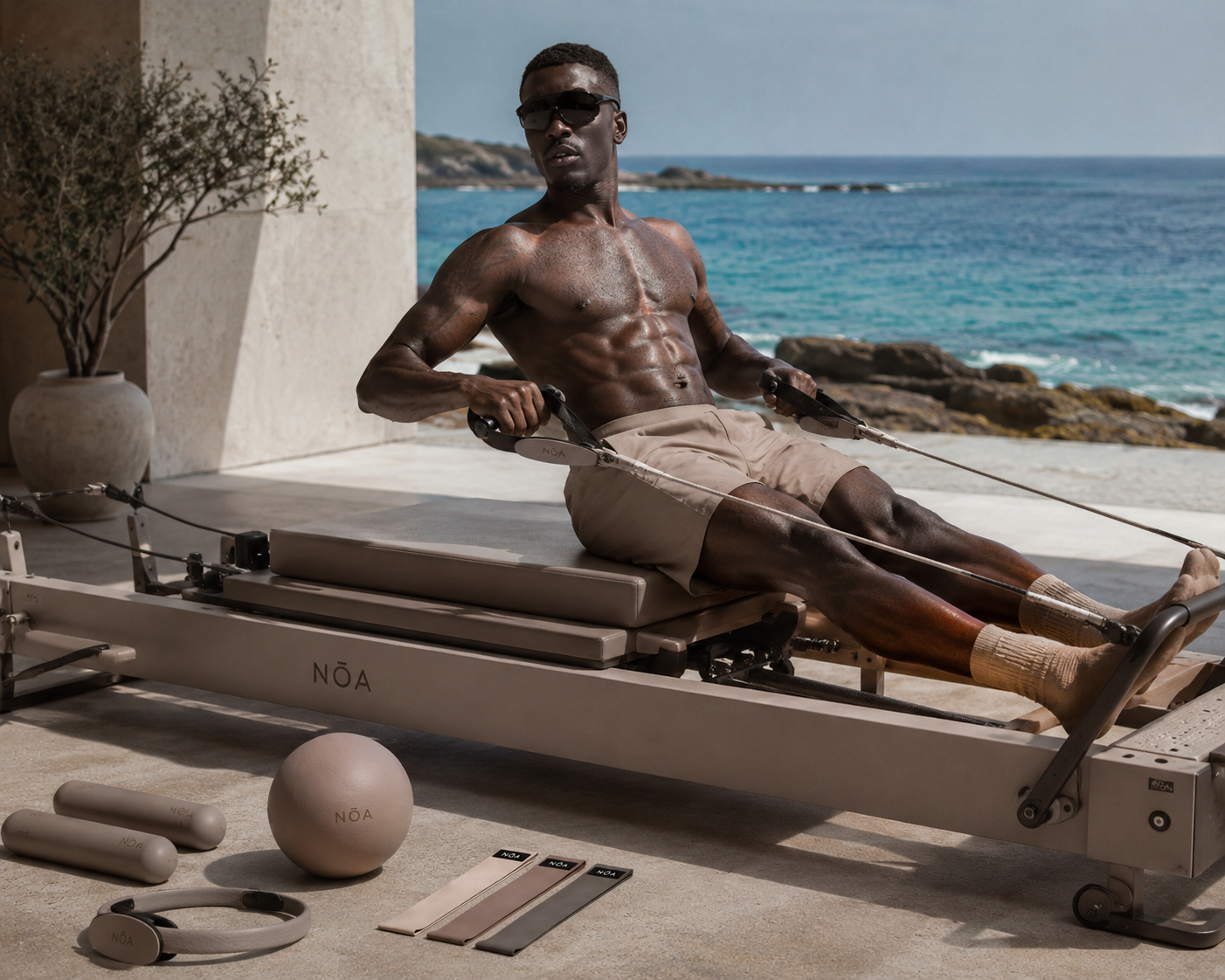 NØA Pilates Set